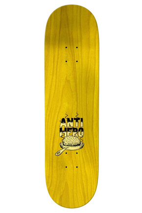 Deck Antihero - Trujillo Geröstet, gebraten, gekocht