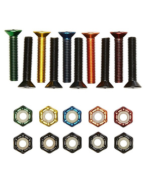 Enjoi-Baugruppen - Little Buddies Schrauben Philips Multi