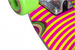 Longboard Dusters California - Träumen 4.0" (neongrün)