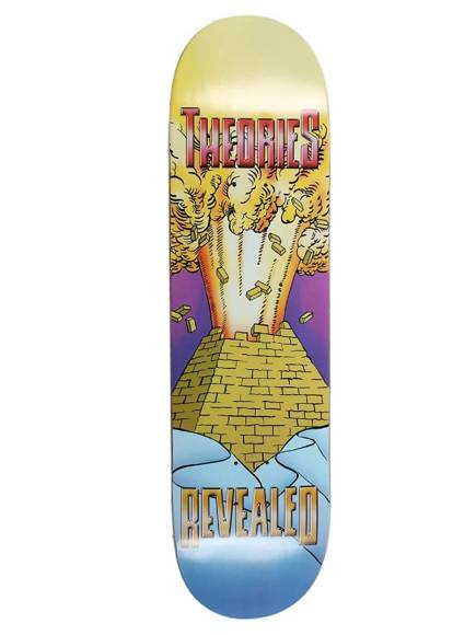 Deck-Theorien - Enthüllt