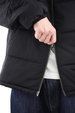 Spitfire Jacke - Classic 87 Swirl Puff Jacke (schwarz)