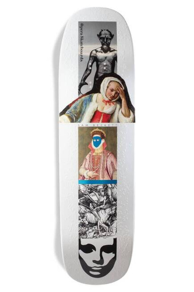 Deck Opera - Sam Beckett Dover EX7 (weiß)