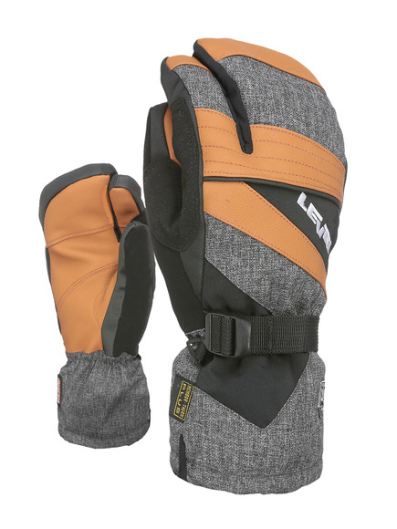 Level Snowboard Handschuhe - Patrol Trigger (pk braun)