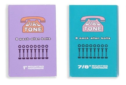 Wähltonbaugruppen Schrauben Inbus 