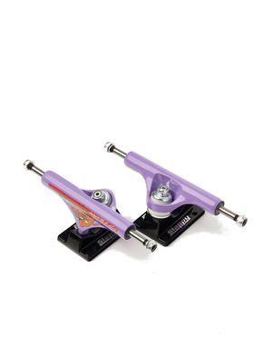 Trucks Slappy x Toy Machine - ST1 Classic Hollow (lila/schwarz)