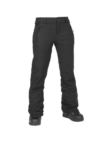 Volcom Snowboard-Hose für Damen - Volcom Genus Stretch Snowboard-Hose (ivy)