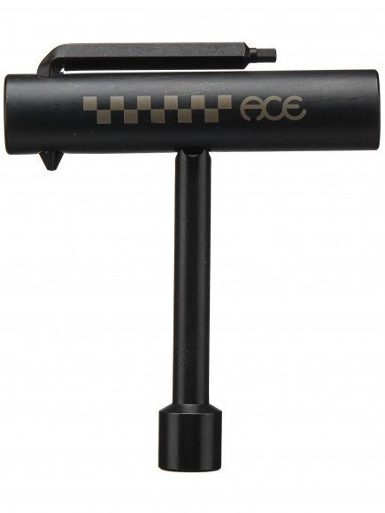 ACE Skateboard-Schlüssel - Kompaktes Skate-Werkzeug