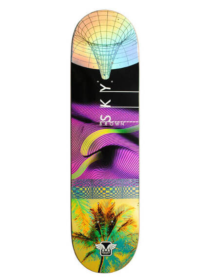 Deck Monarch Projekt - Himmel Rezzzolve V2 R7