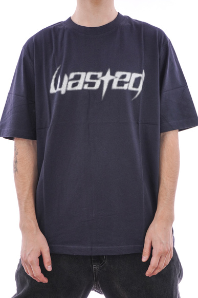 Wasted Paris T-shirt - Klinge (nachtblau)