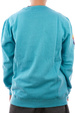 Brixton Sweatshirt - Alton Crew (aquamarin)