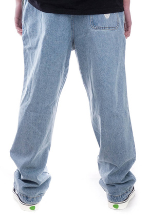 DGK Hose - All Day Denim (Steinwäsche)