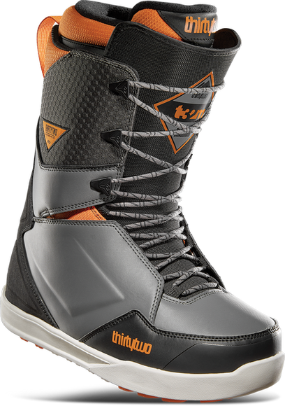 ThirtyTwo Snowboardschuhe - Lashed Bradshaw grau/schwarz/orange