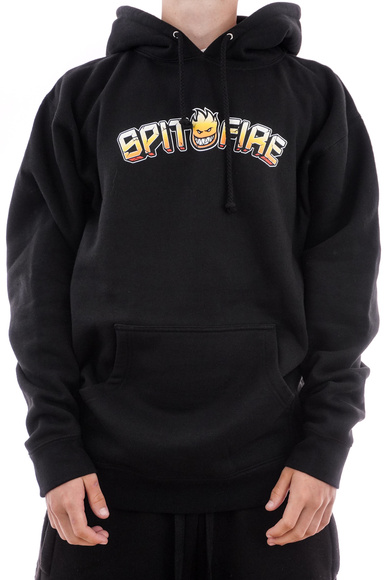 Spitfire - Heatwave Hoodie (schwarz)