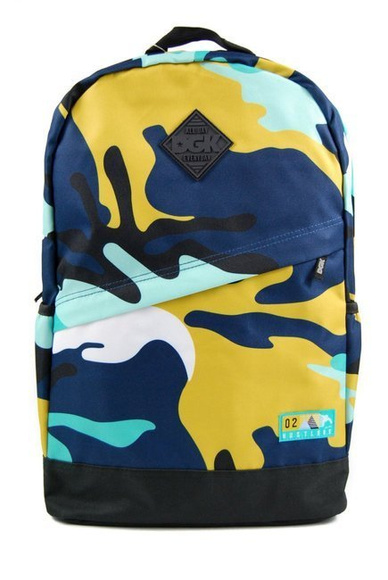 DGK Rucksack - Ruckus (mehrfarbig)