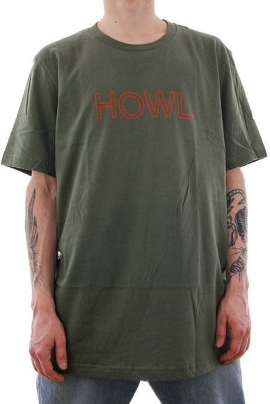 HOWL-T-Shirt