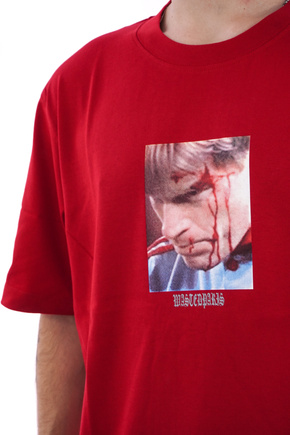 Wasted Paris T-shirt - Stunner (rot)