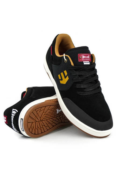 Etnies Schuhe - Marana x Indy (schwarz)