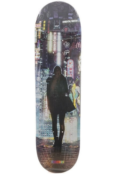 Deck Colours - Ich bin dran