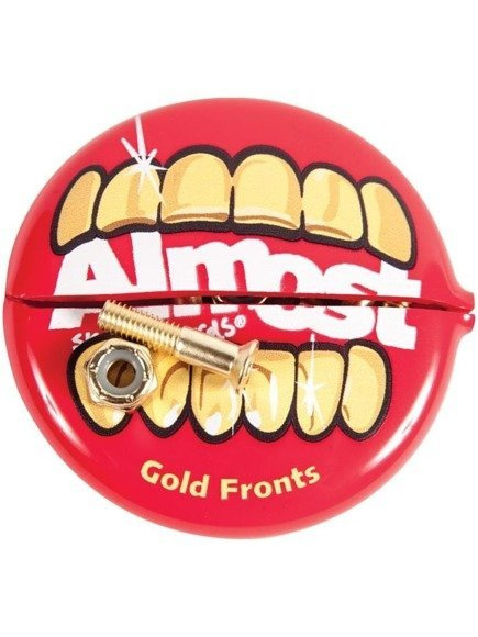 Assemblers Almost - Schrauben und Muttern in deinem Mund Gold