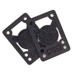 PIG - 1/8" Riser Pad (schwarz)
