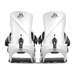 Bindungen Fix - Magnum (weiß)