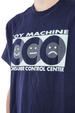 T-Shirt Spielzeugmaschine - Verbraucherkontrolle (navy)