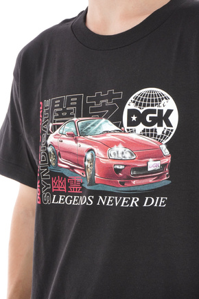 DGK-T-Shirt - Syndikat (schwarz)