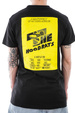 T-shirt Zweiunddreißig - Hood Rats Poster (schwarz)