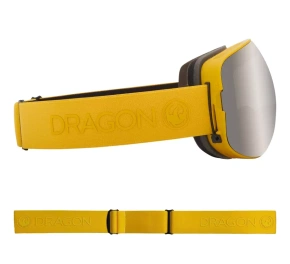 Dragon X2 Schwimmbrille - Dijon (LL silve ion + LL amber free lens)
