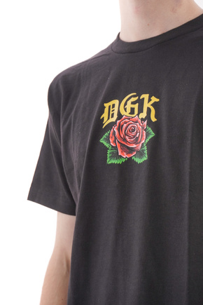 DGK-T-Shirt - Syndicate (aschfarbenes Heidekraut)