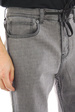 Altamont Hose - A989 classic straight smoke