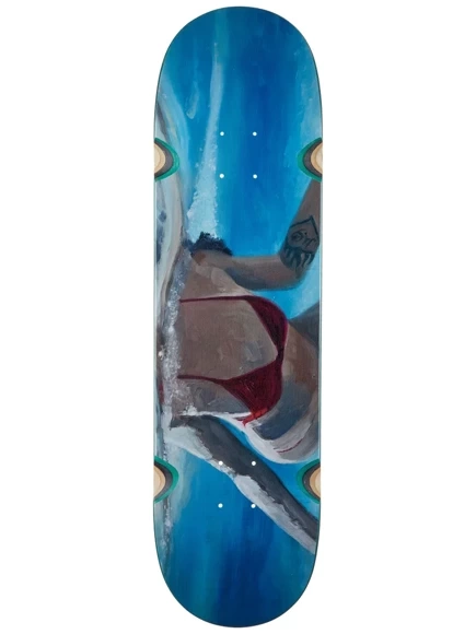 Deck Krooked - Wilson Positively Pro