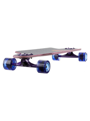 Longboard Dusters California - Ocean Lovers 36" (lila)