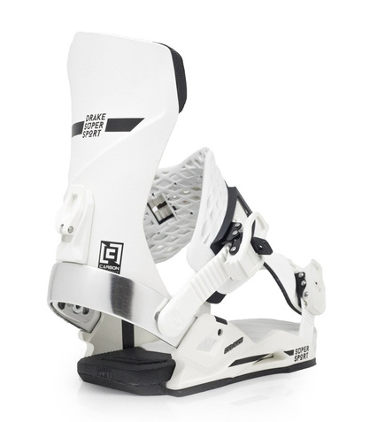 Drake Bindungen - Super Sport Weiß