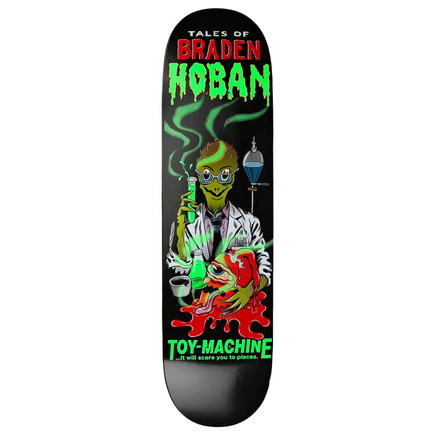 Deck Toy Machine - Hoban Mad Scientist 