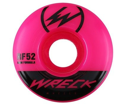 Wrack-Räder - Originalschnitt RF Rosa