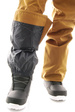 Snowboard-Hose L1 - Slim Chino tabacco