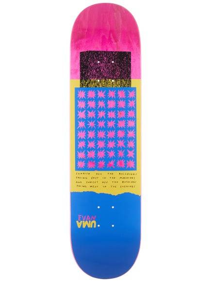 Deck Umaverse - Evan Sunrise