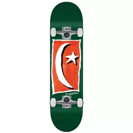 Fundament Komplettplatte - Stern & Mond V2