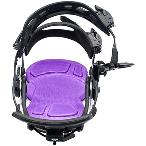 Gnu Damen Bindungen - Fantast (schwarz)