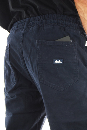 Elade Hose - Jogger Hose navy blau