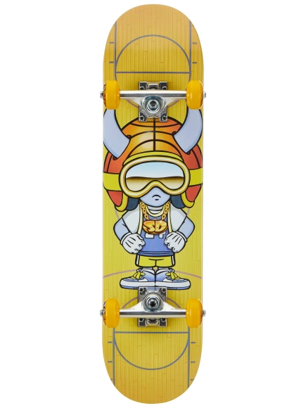 Speed Demons Komplettbrett - Baller Soft Top (multi)