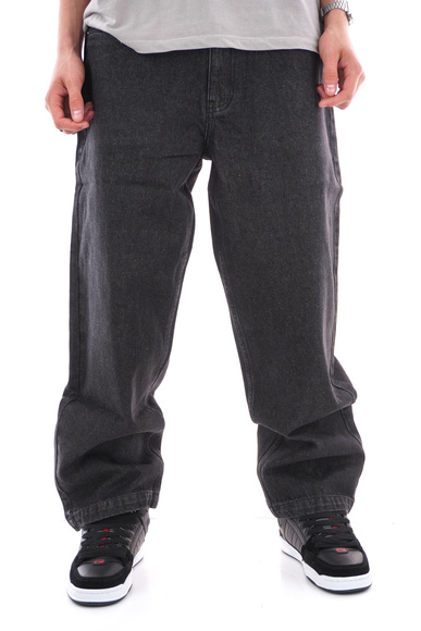 Santa Cruz Hosen - Classic Label Jean (schwarz)