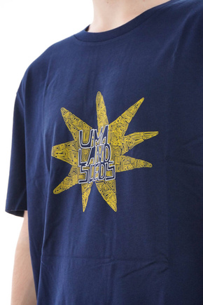 UMA T-Shirt - Gegratet schwarz