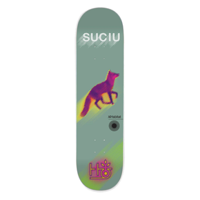 Deck Habitat - Suciu Speed Test