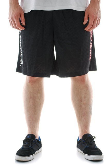 Emerica Shorts - Em X Sc Meshy schwarz