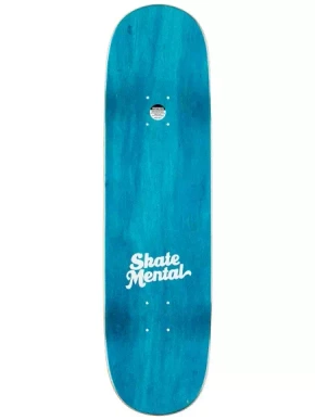 Deck Skate Mental - Del Campo Schnappt