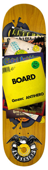 Deck Antihero - Cardiel Studio 18