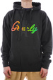 Etnies Sweatshirt - Grizzly (schwarz)