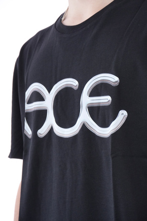 Ace - Chrom-SS-T-Shirt (schwarz)